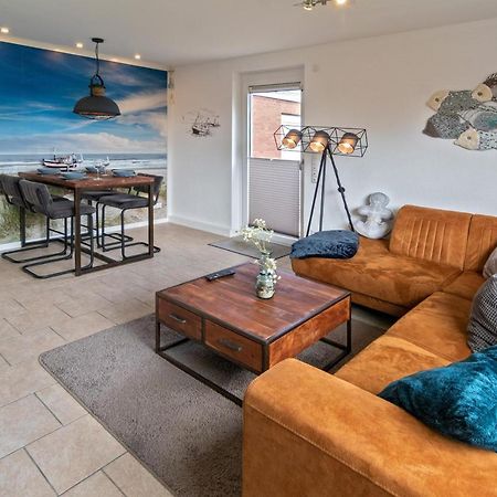 Bootsmann Villa Dornumersiel Kültér fotó