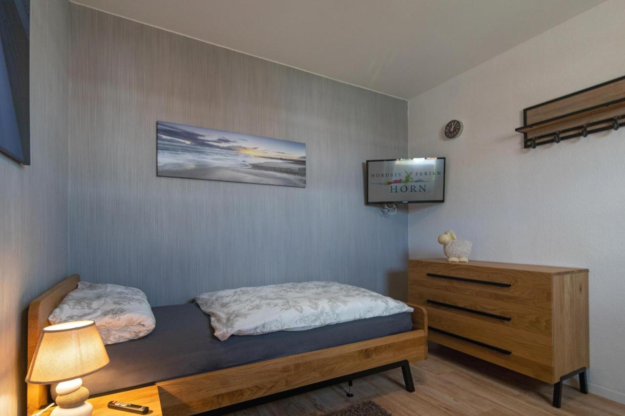 Bootsmann Villa Dornumersiel Kültér fotó