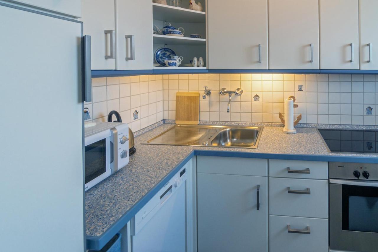 Bootsmann Villa Dornumersiel Kültér fotó